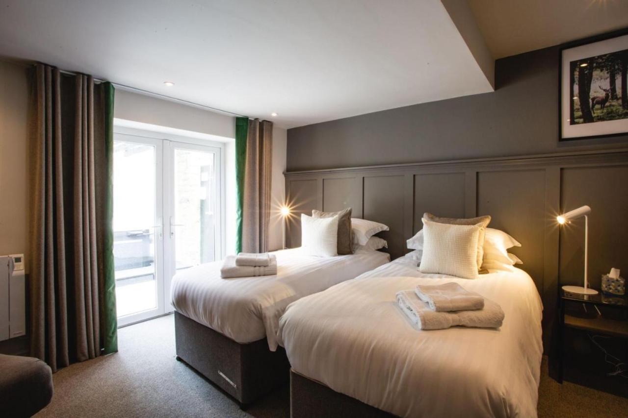 Herriots Hotel Скиптон Экстерьер фото