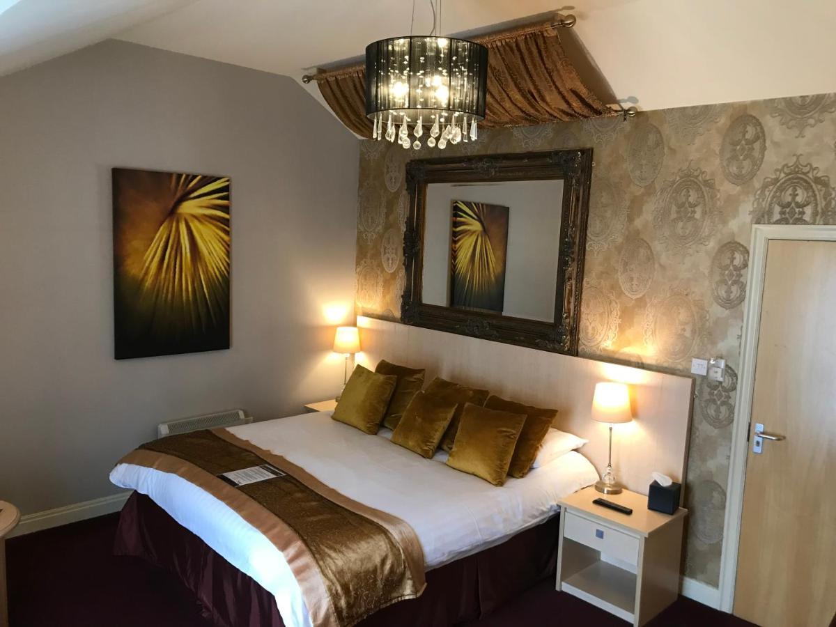Herriots Hotel Скиптон Экстерьер фото