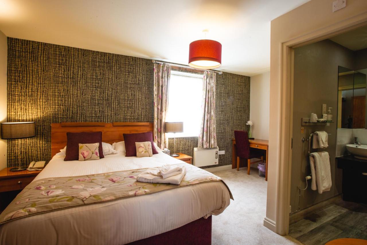 Herriots Hotel Скиптон Экстерьер фото