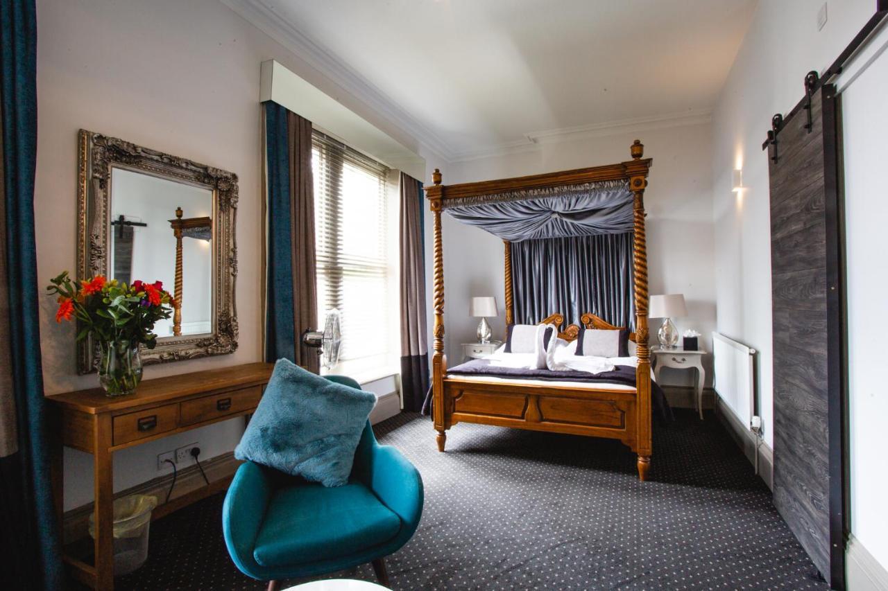 Herriots Hotel Скиптон Экстерьер фото