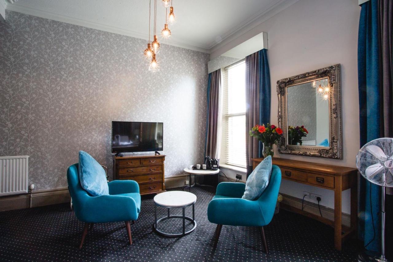 Herriots Hotel Скиптон Экстерьер фото