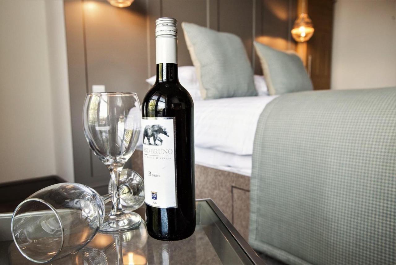 Herriots Hotel Скиптон Экстерьер фото