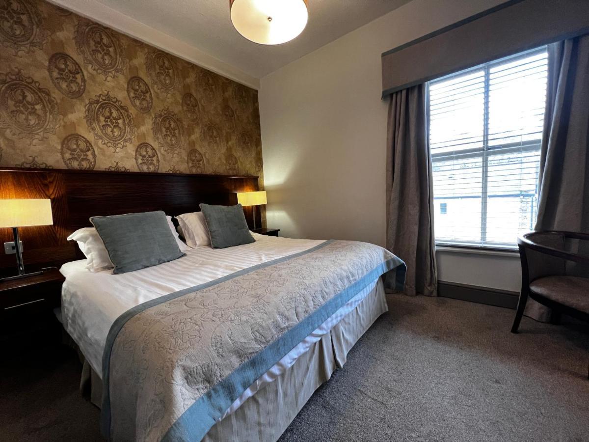 Herriots Hotel Скиптон Экстерьер фото