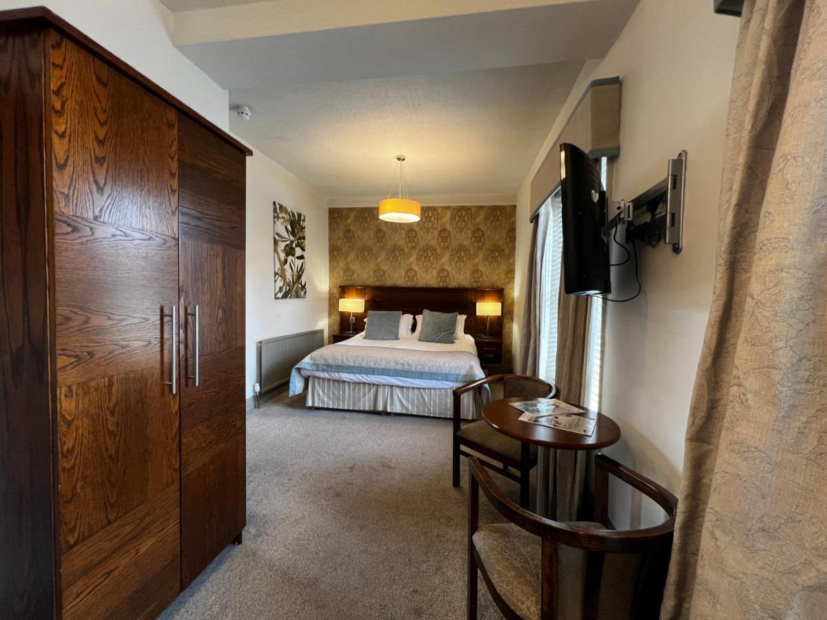 Herriots Hotel Скиптон Экстерьер фото