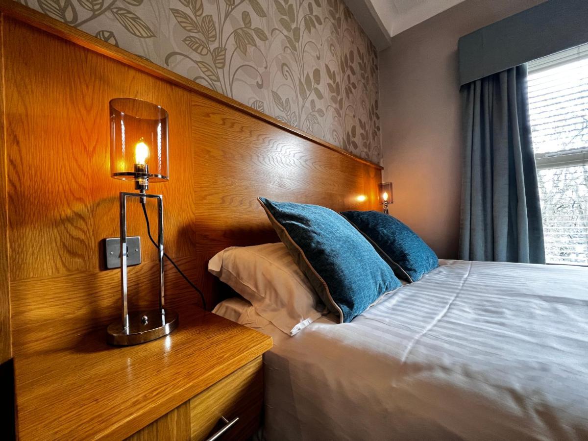 Herriots Hotel Скиптон Экстерьер фото