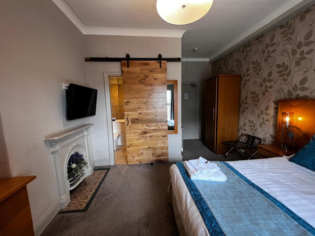 Herriots Hotel Скиптон Экстерьер фото