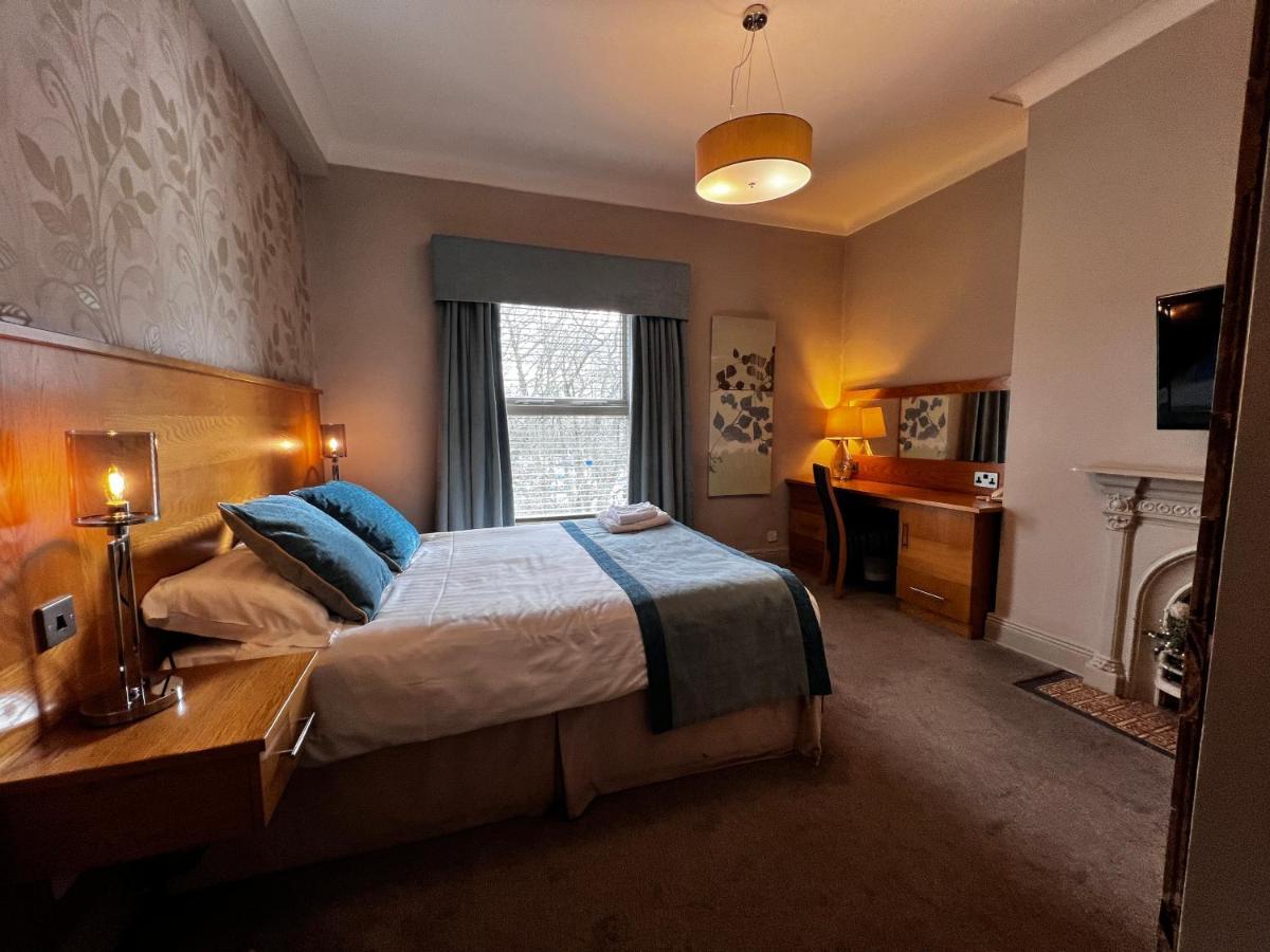 Herriots Hotel Скиптон Экстерьер фото