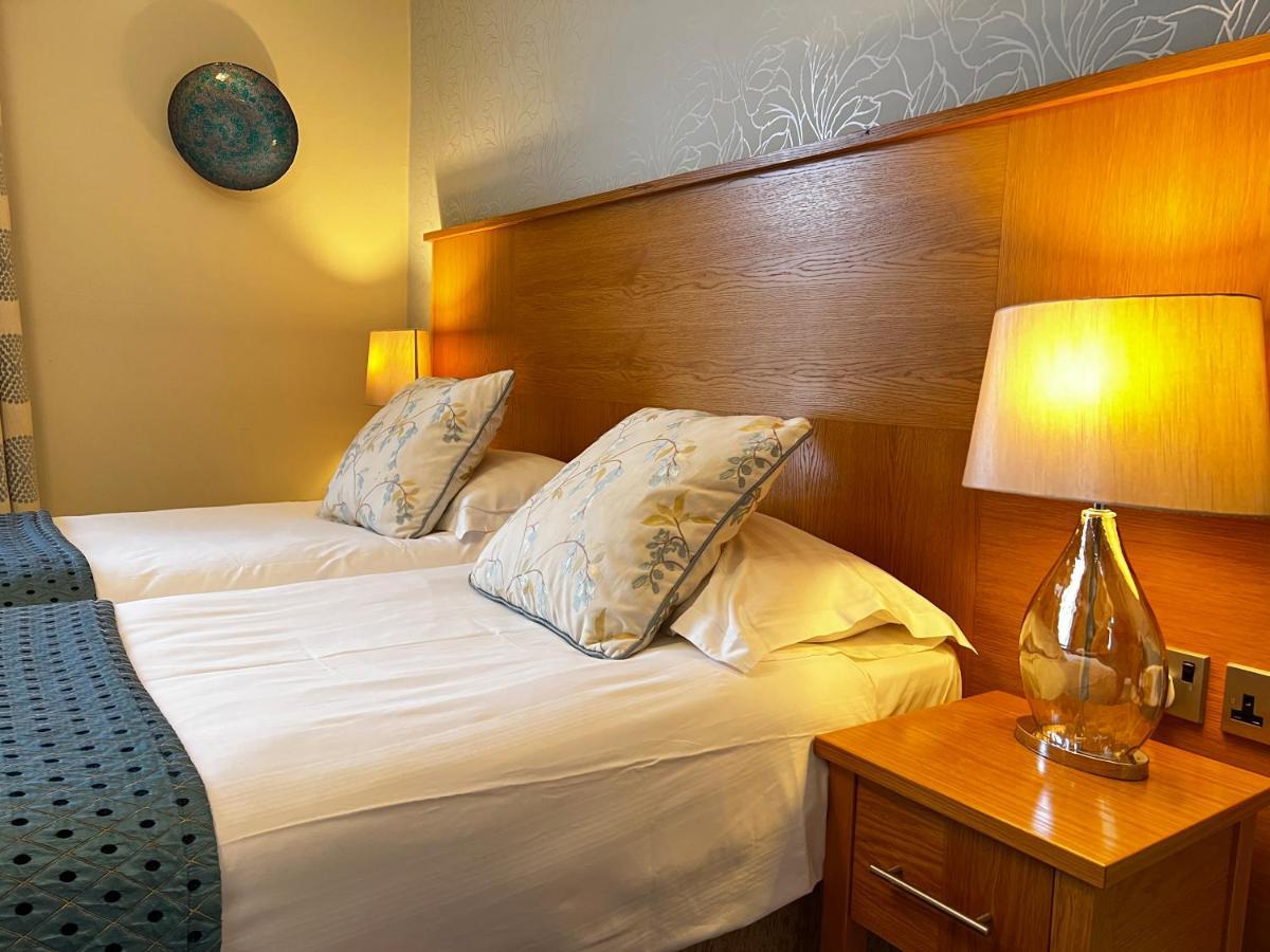 Herriots Hotel Скиптон Экстерьер фото