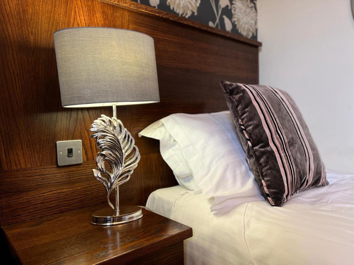 Herriots Hotel Скиптон Экстерьер фото