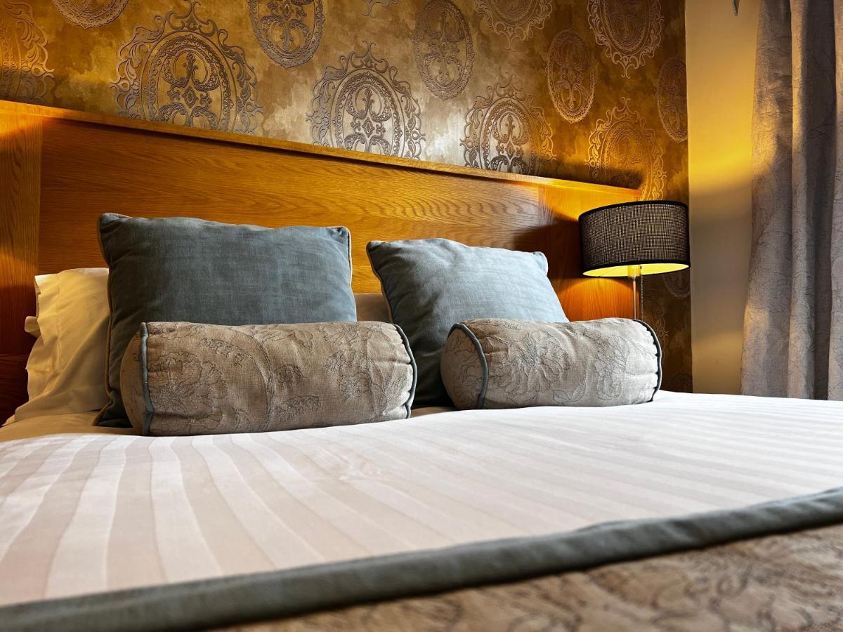 Herriots Hotel Скиптон Экстерьер фото