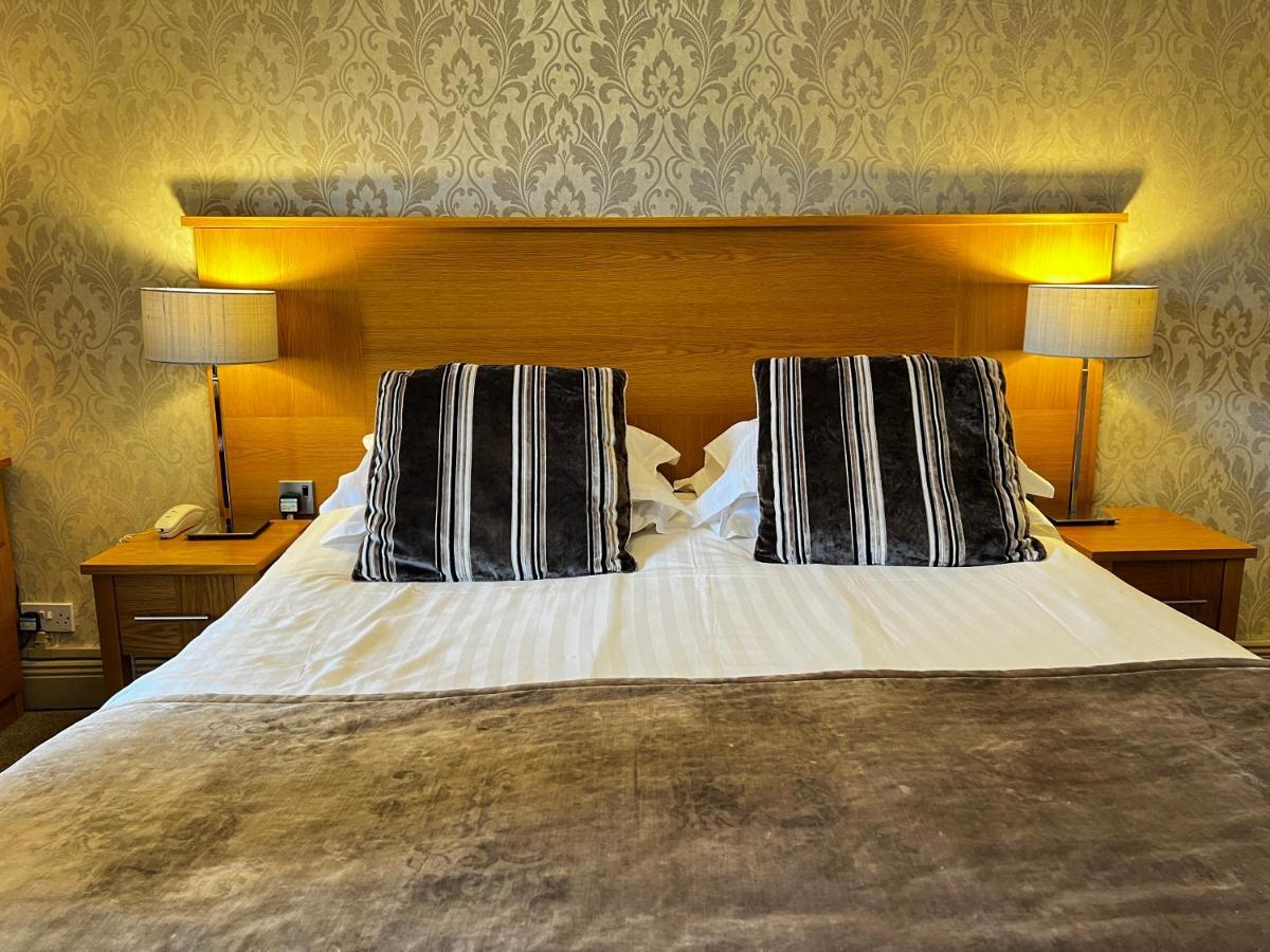 Herriots Hotel Скиптон Экстерьер фото