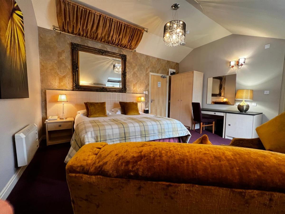 Herriots Hotel Скиптон Экстерьер фото