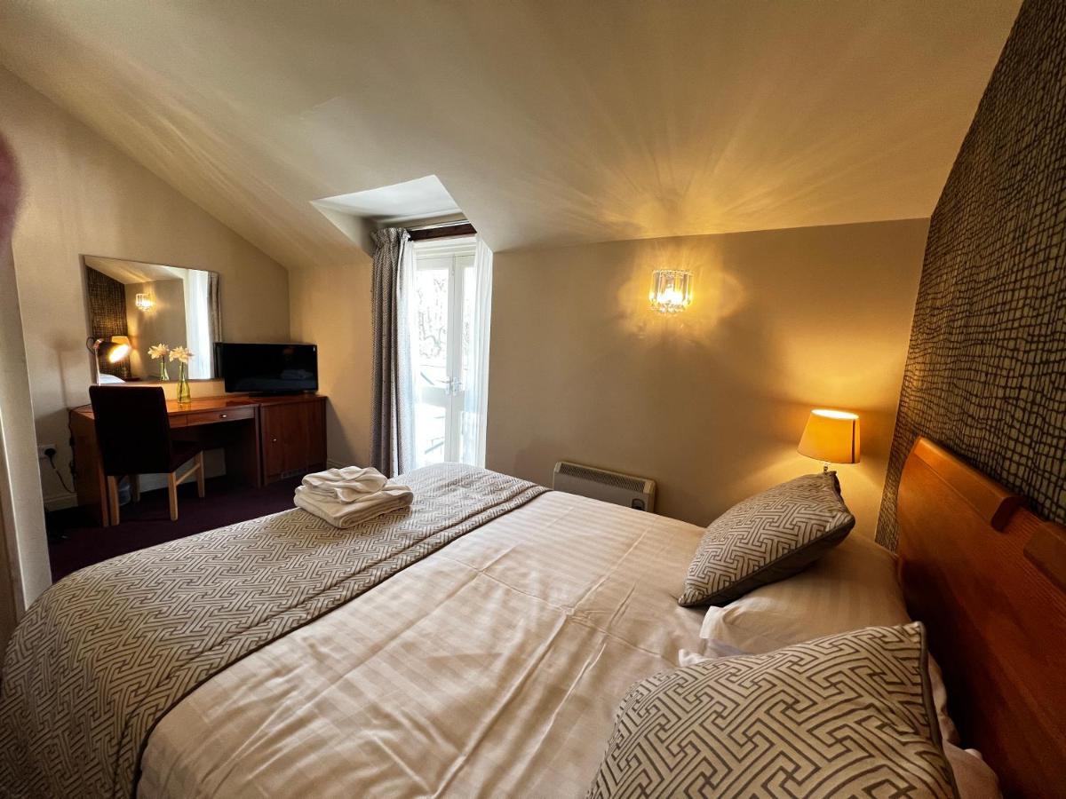 Herriots Hotel Скиптон Экстерьер фото