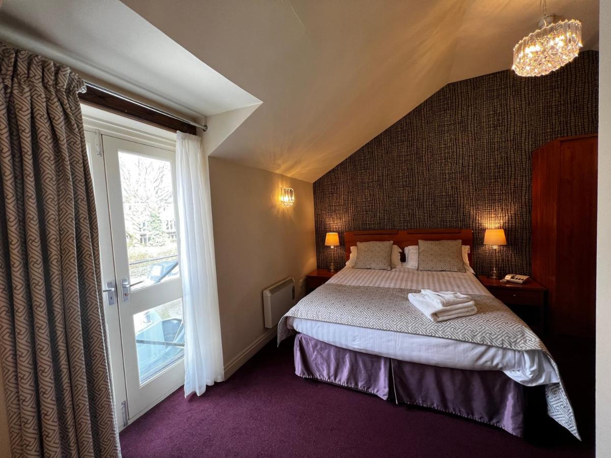 Herriots Hotel Скиптон Экстерьер фото