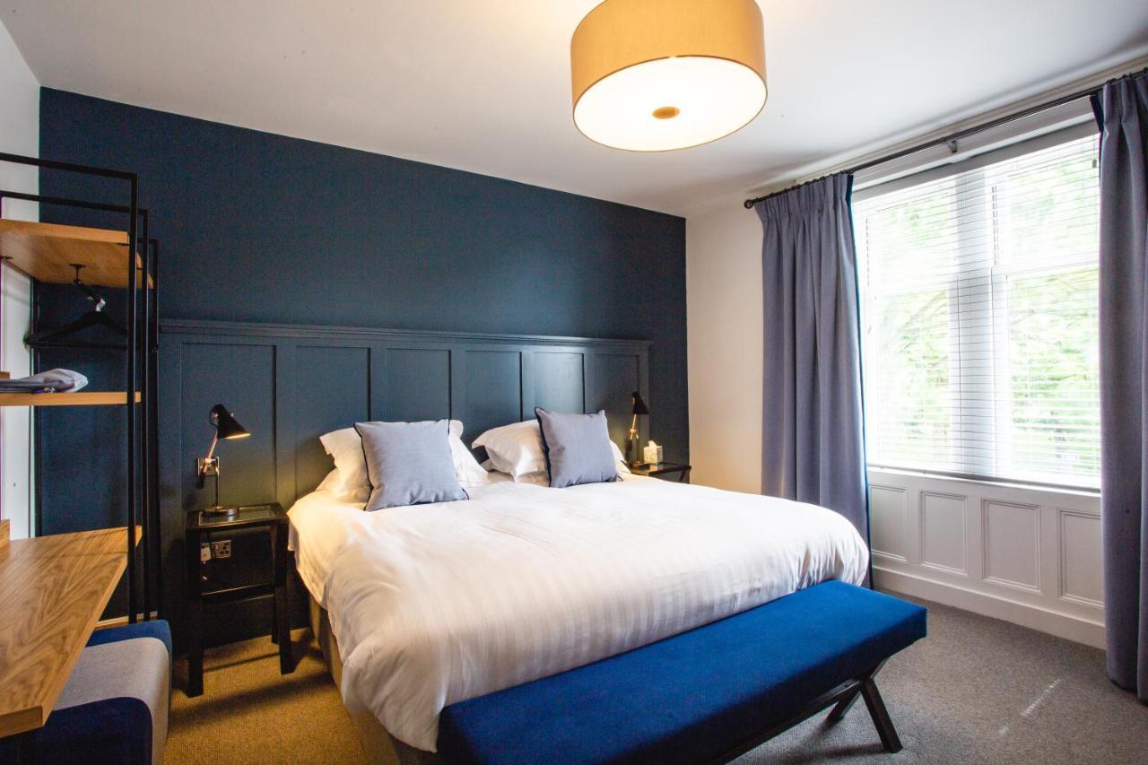 Herriots Hotel Скиптон Экстерьер фото
