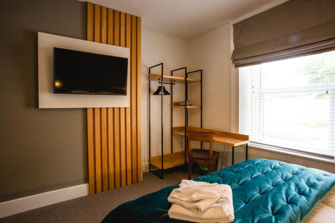 Herriots Hotel Скиптон Экстерьер фото