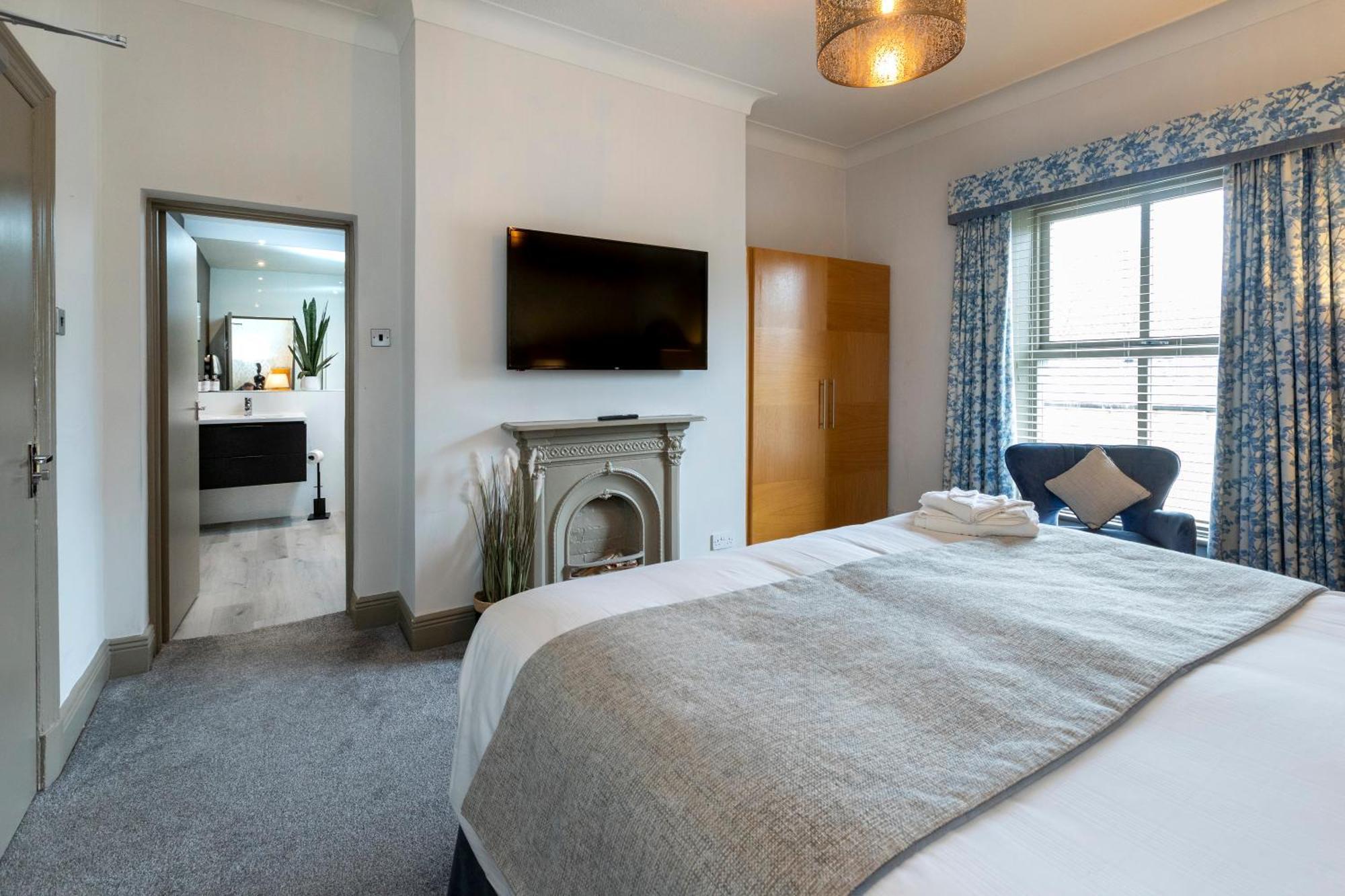 Herriots Hotel Скиптон Экстерьер фото