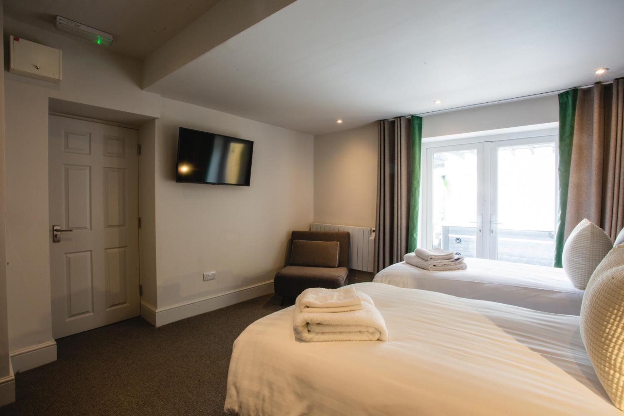 Herriots Hotel Скиптон Экстерьер фото
