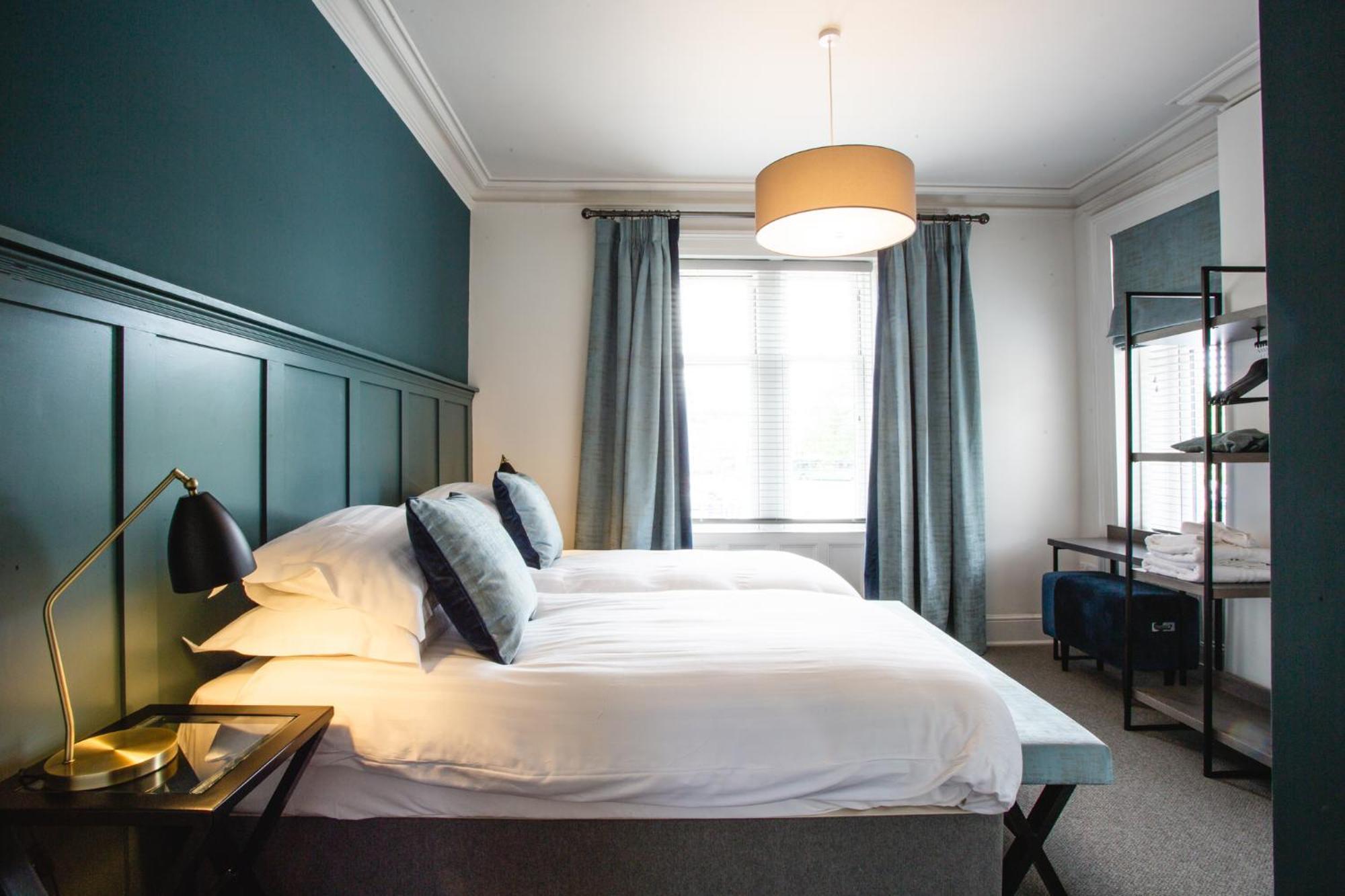 Herriots Hotel Скиптон Экстерьер фото