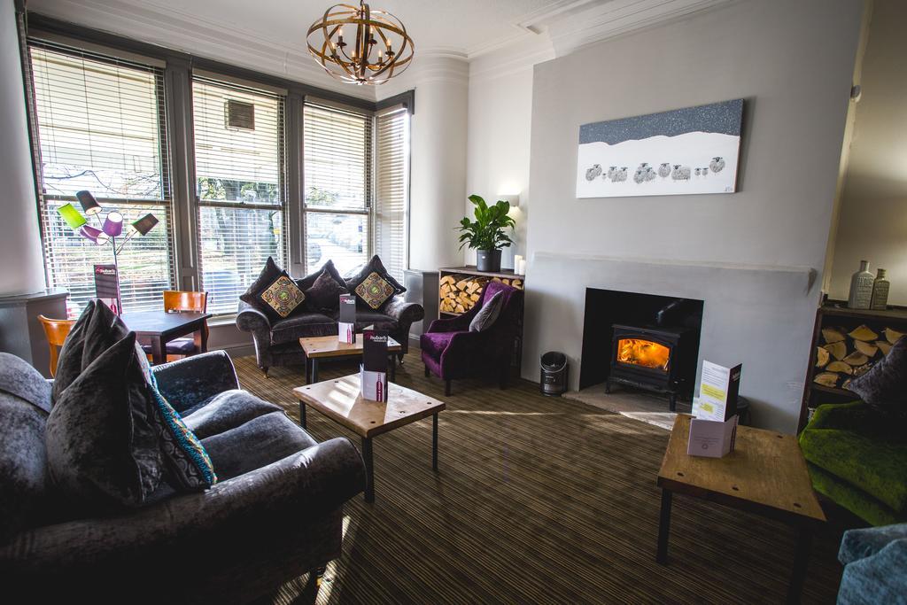 Herriots Hotel Скиптон Экстерьер фото