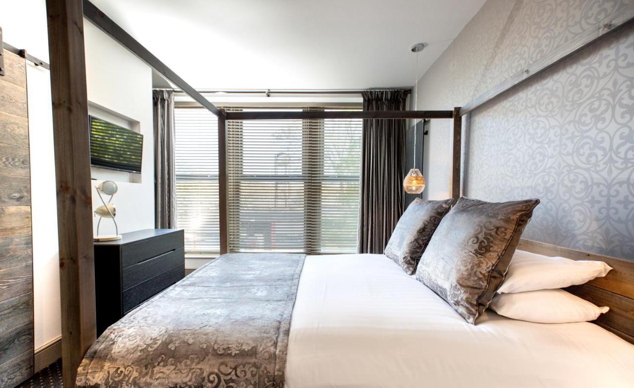 Herriots Hotel Скиптон Экстерьер фото