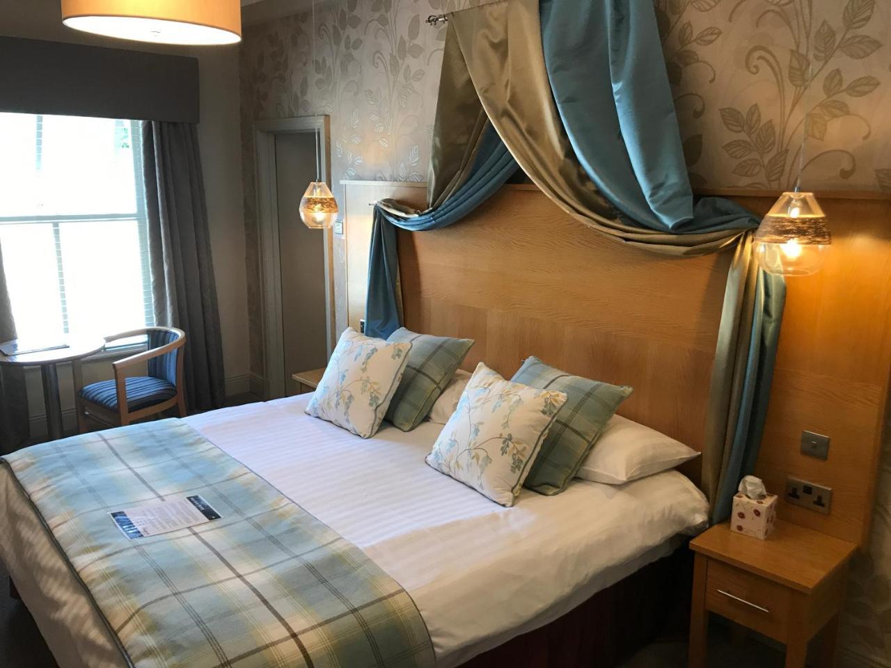 Herriots Hotel Скиптон Экстерьер фото